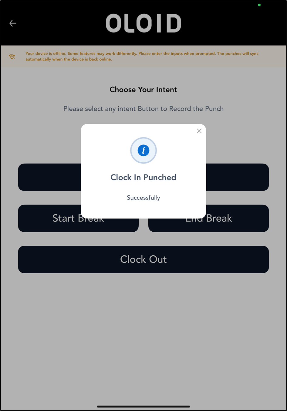 How to Authenticate User and Record... - screenshot 4