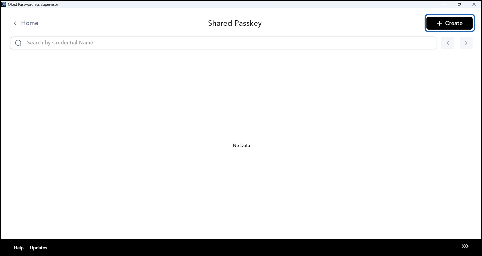 How to Create Shared Windows Passkey in... - screenshot 3