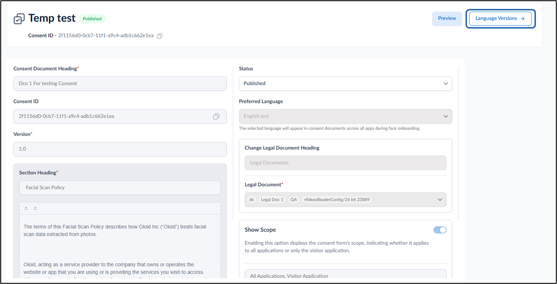How to Create and Configure Language... - screenshot 2
