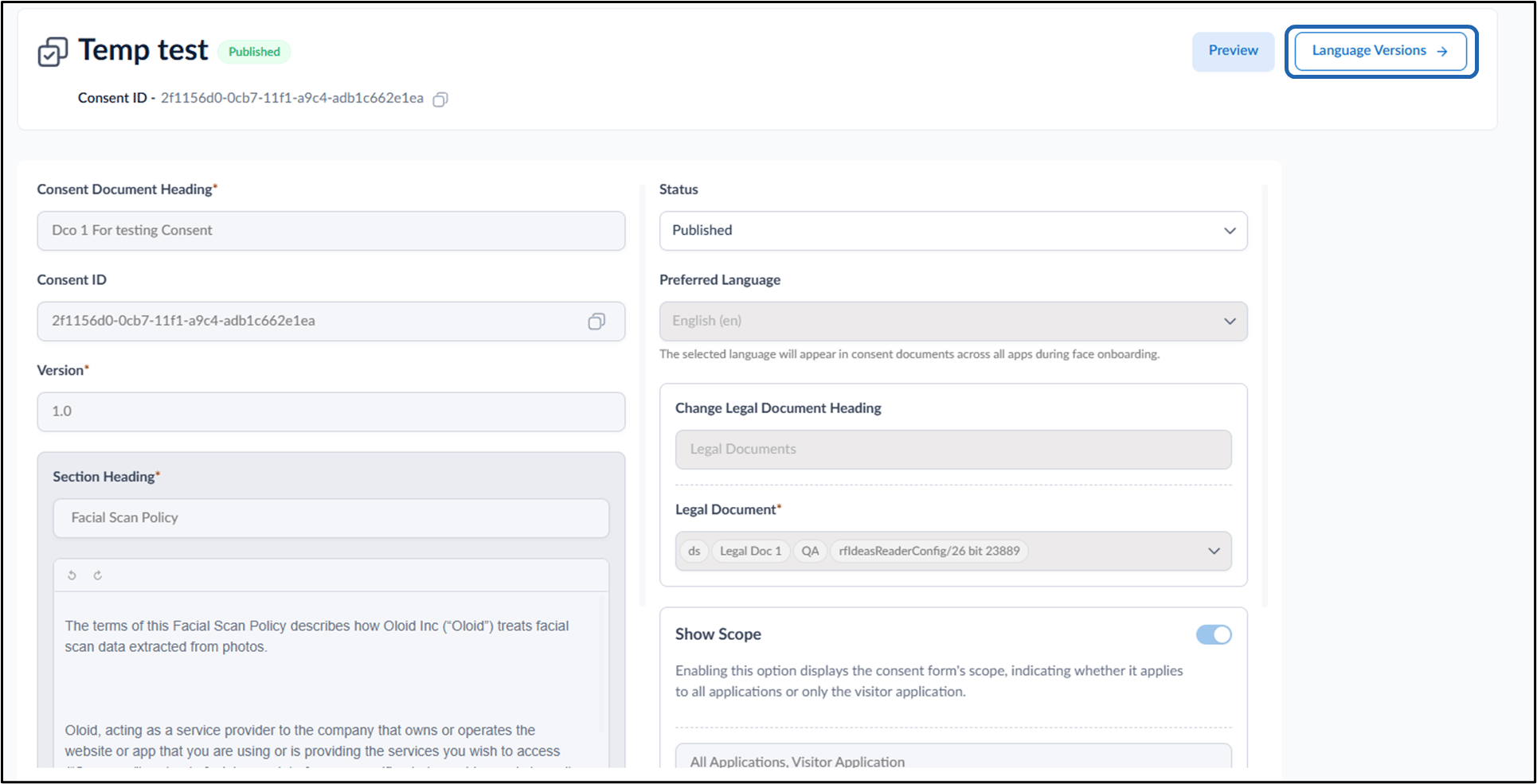 How to Create and Configure Language... - screenshot 2