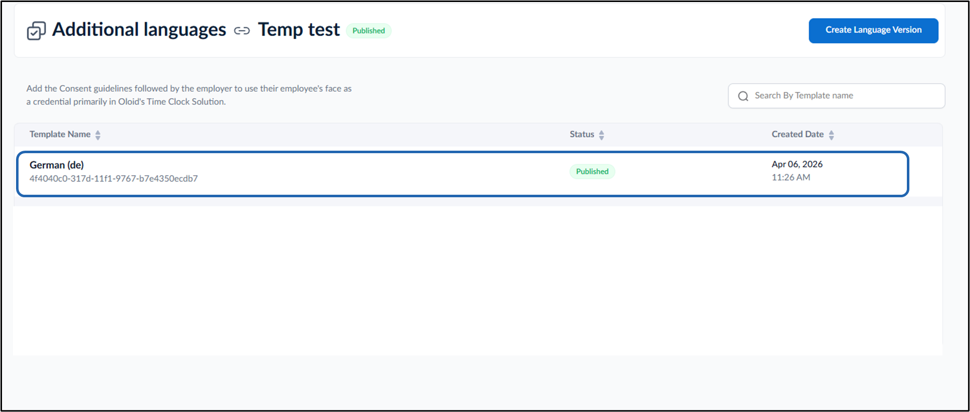 How to Create and Configure Language... - screenshot 6