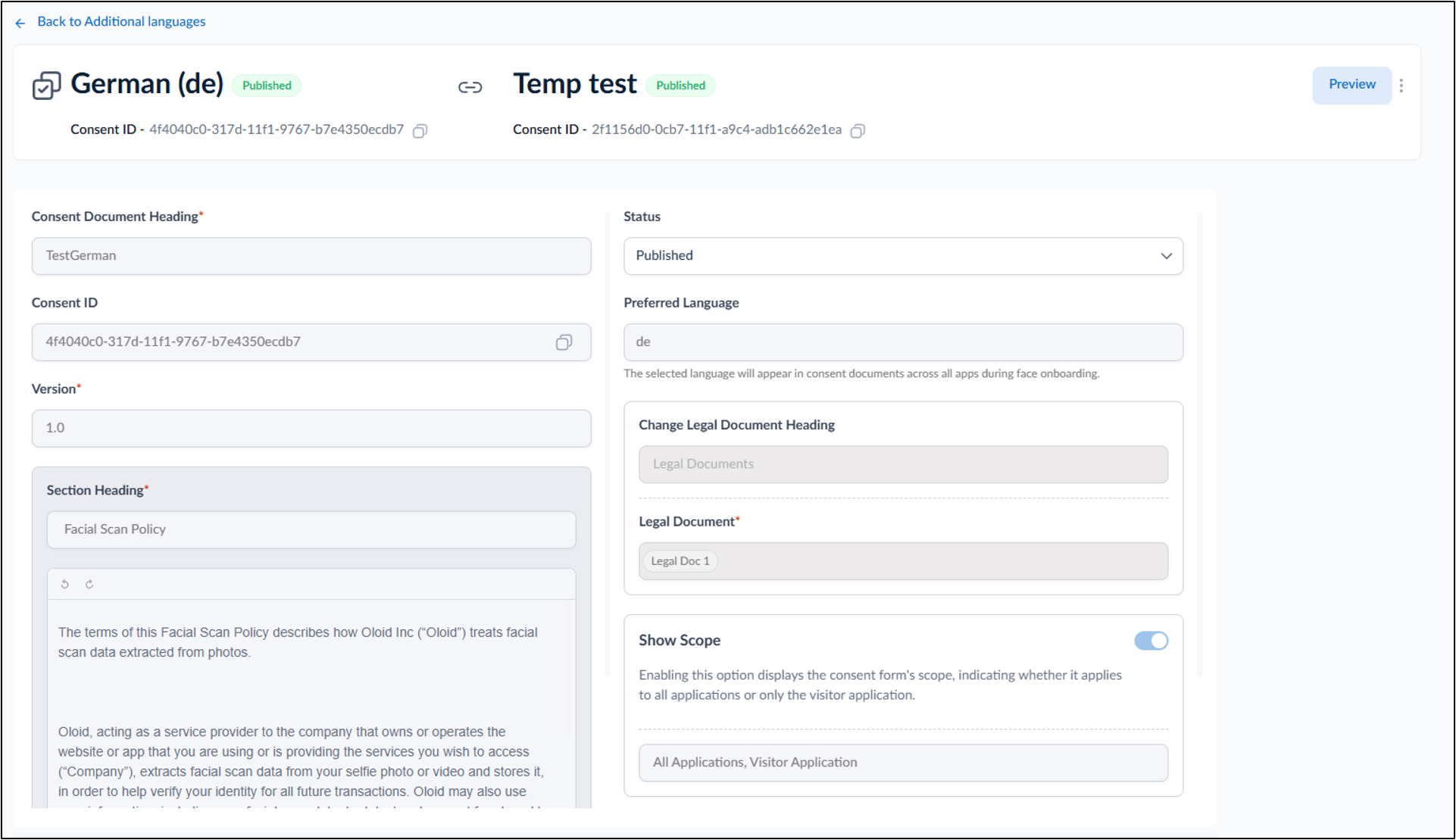 How to Create and Configure Language... - screenshot 5