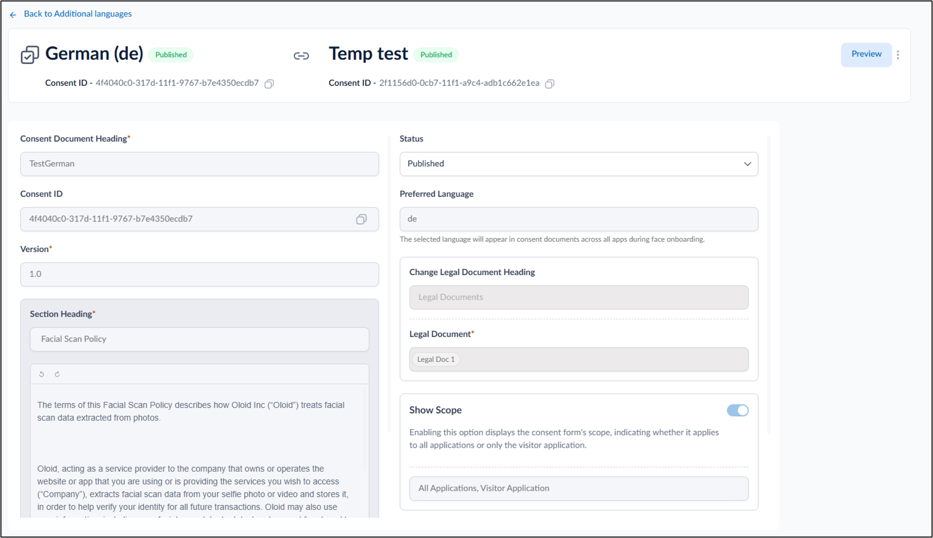 How to Create and Configure Language... - screenshot 5