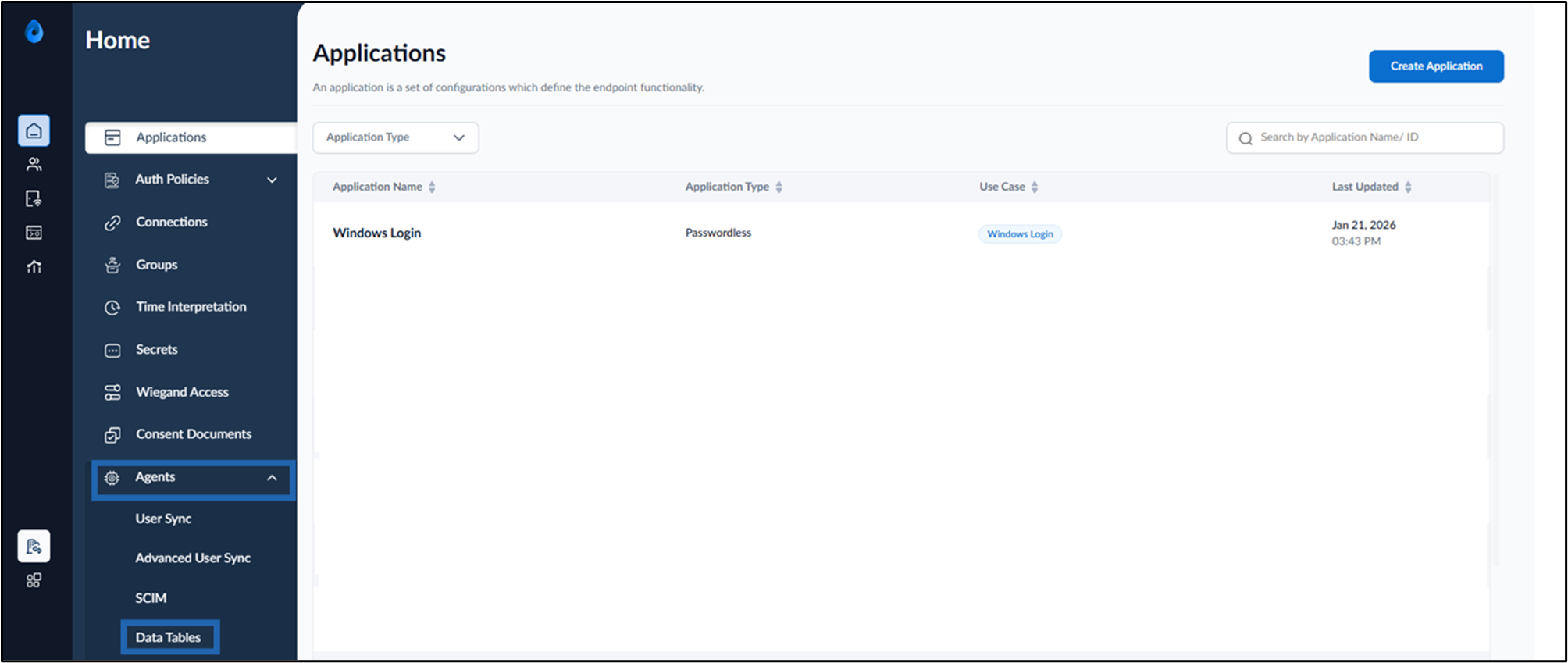 How to Create Data Mapper Table for ADP... - screenshot 1