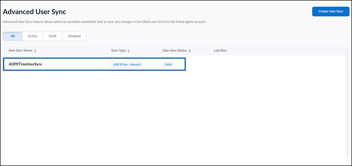 How to Create Advanced User Sync for... - screenshot 4