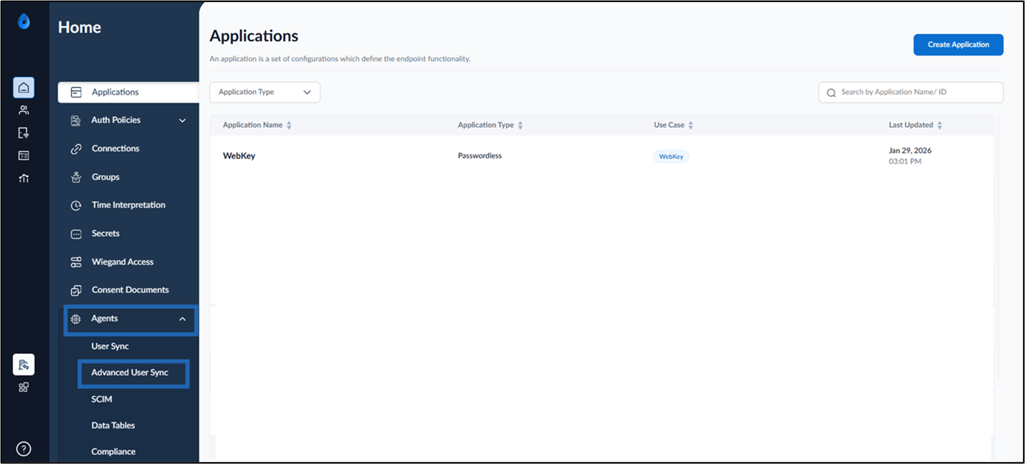 How to Create Advanced User Sync for... - screenshot 1