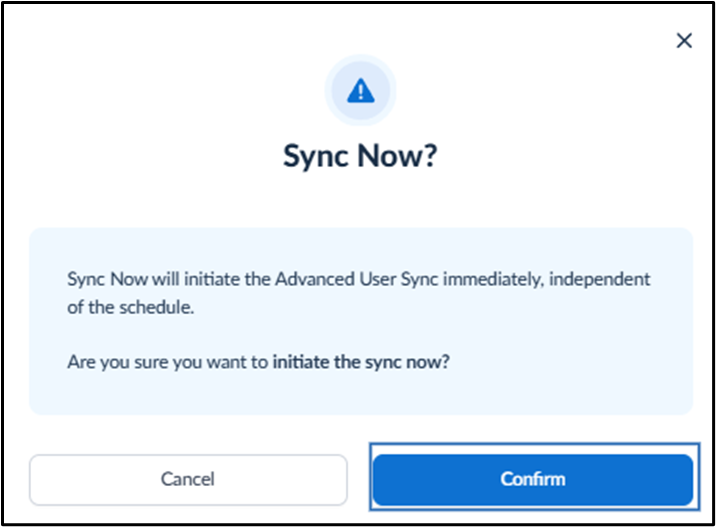 Inbound in the Tenant Admin Portal - screenshot 7