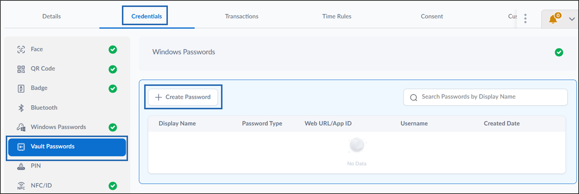 Supervisor Portal- How to create Vault... - screenshot 1