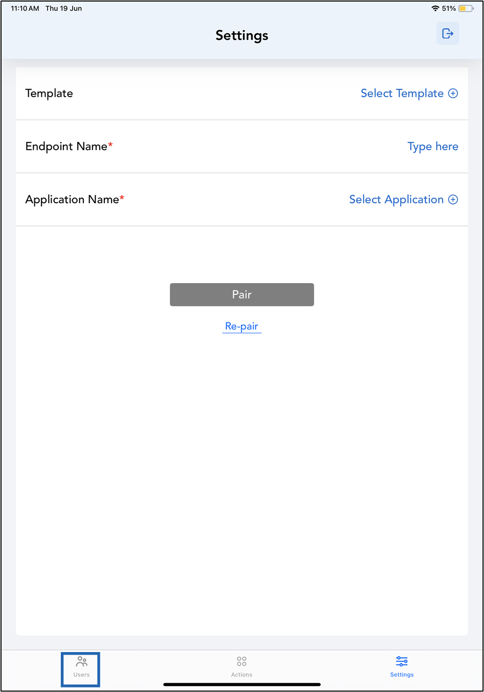 How to add Shared Credential to a User... - screenshot 4