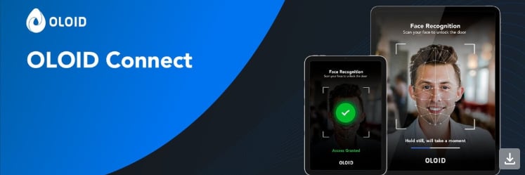 Oloid Product Updates - screenshot 1