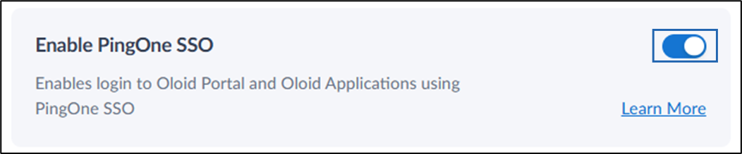 How to Configure PingOne Single Sign-On... - screenshot 4