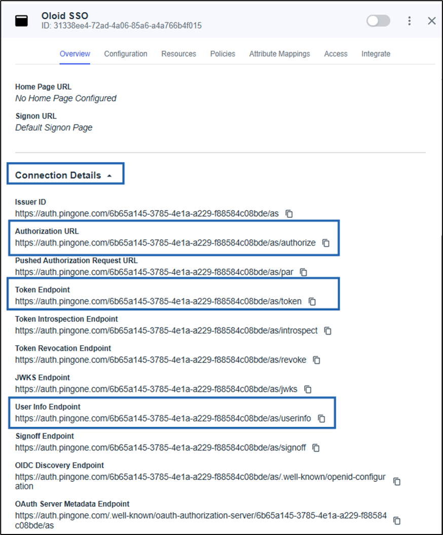How to Configure PingOne Single Sign-On... - screenshot 14