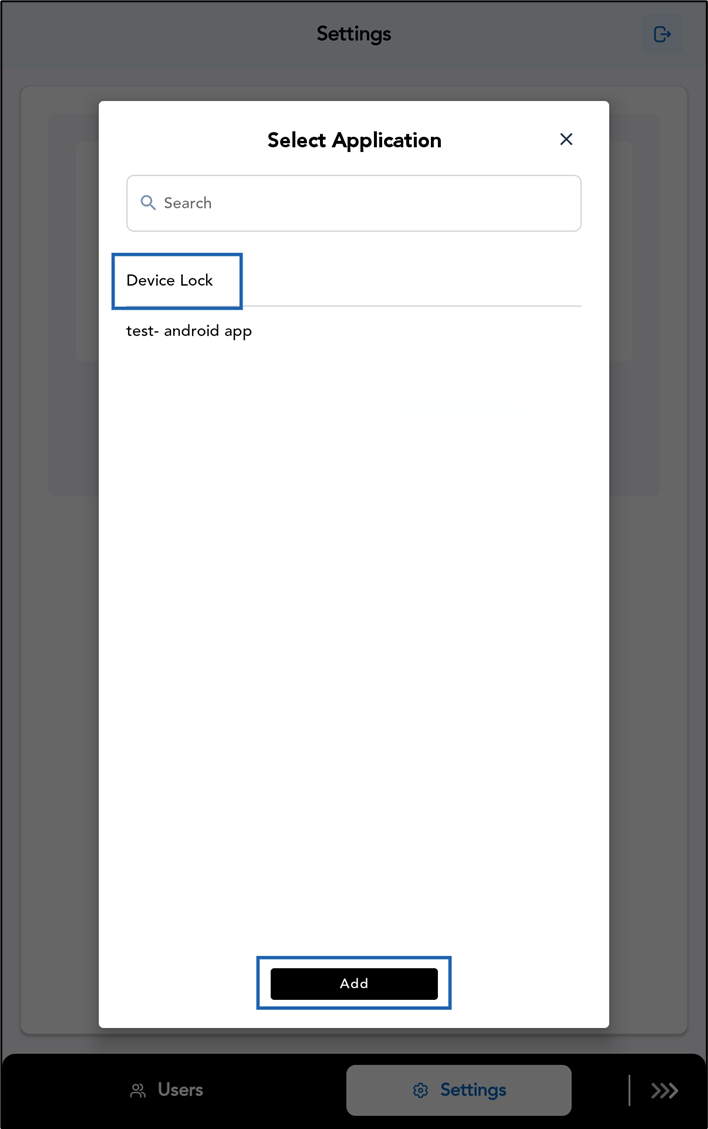 How to pair Oloid DeviceLock App using... - screenshot 7