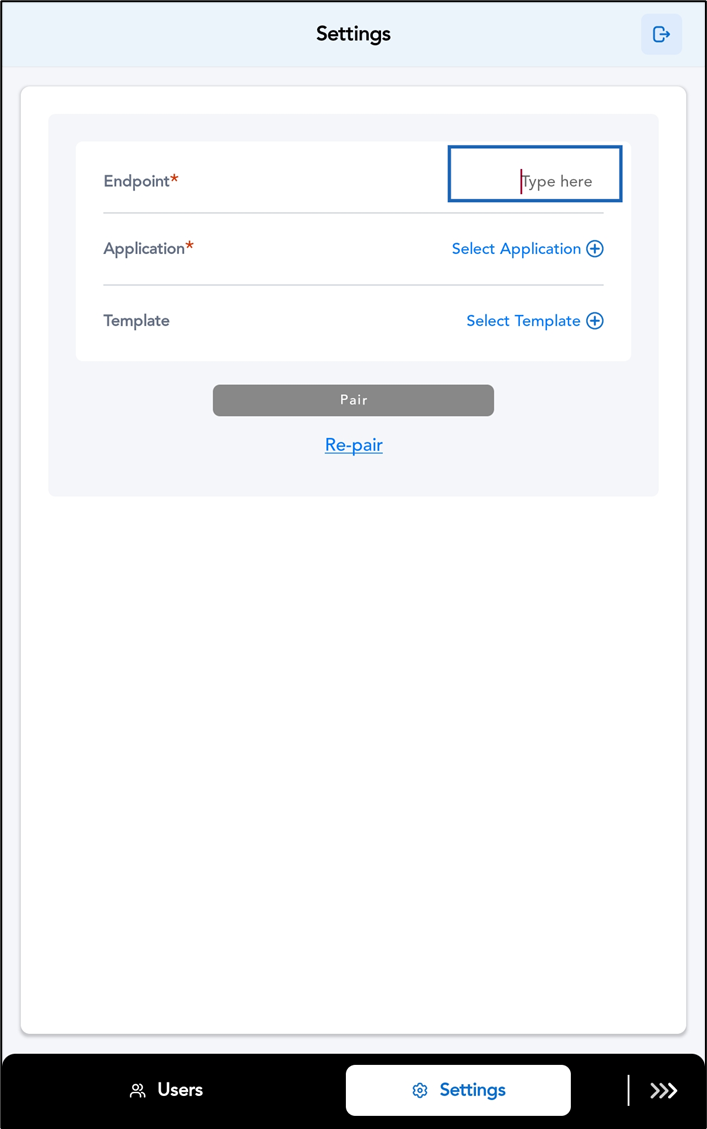 How to pair Oloid DeviceLock App using... - screenshot 5