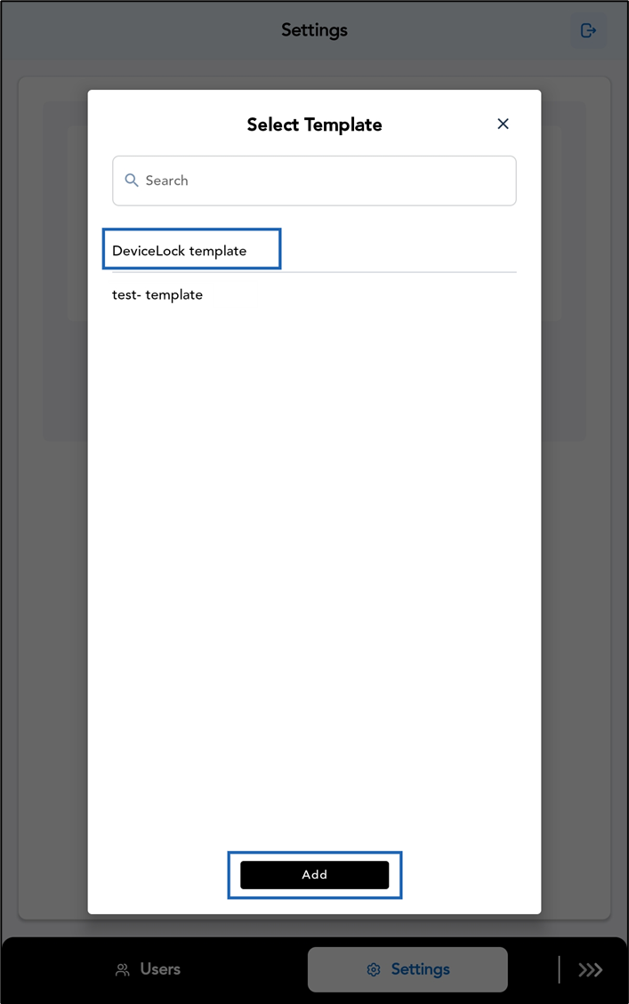 How to pair Oloid DeviceLock App using... - screenshot 9