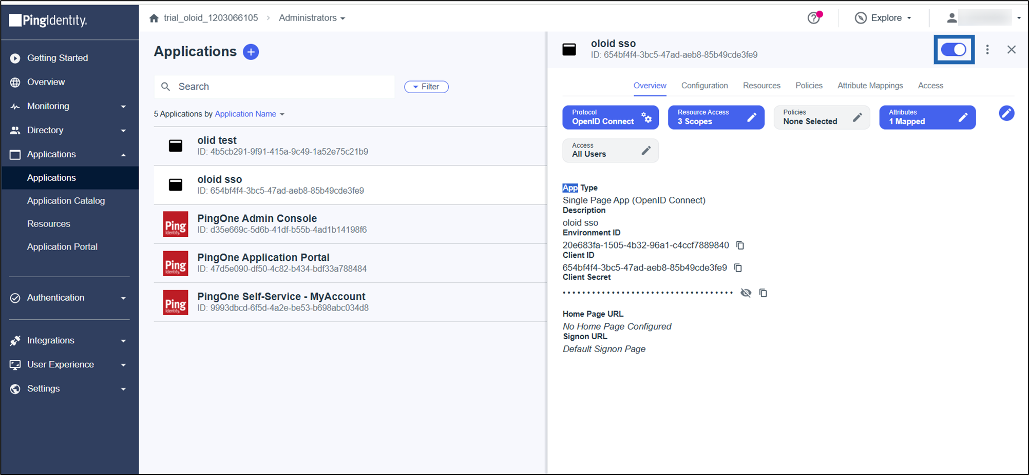 ping - screenshot 7