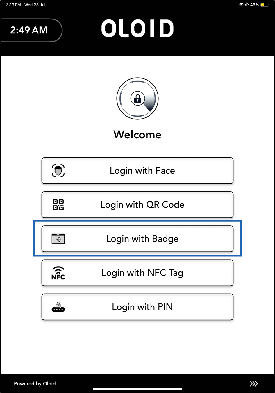 How to Authenticate a User Using... - screenshot 8