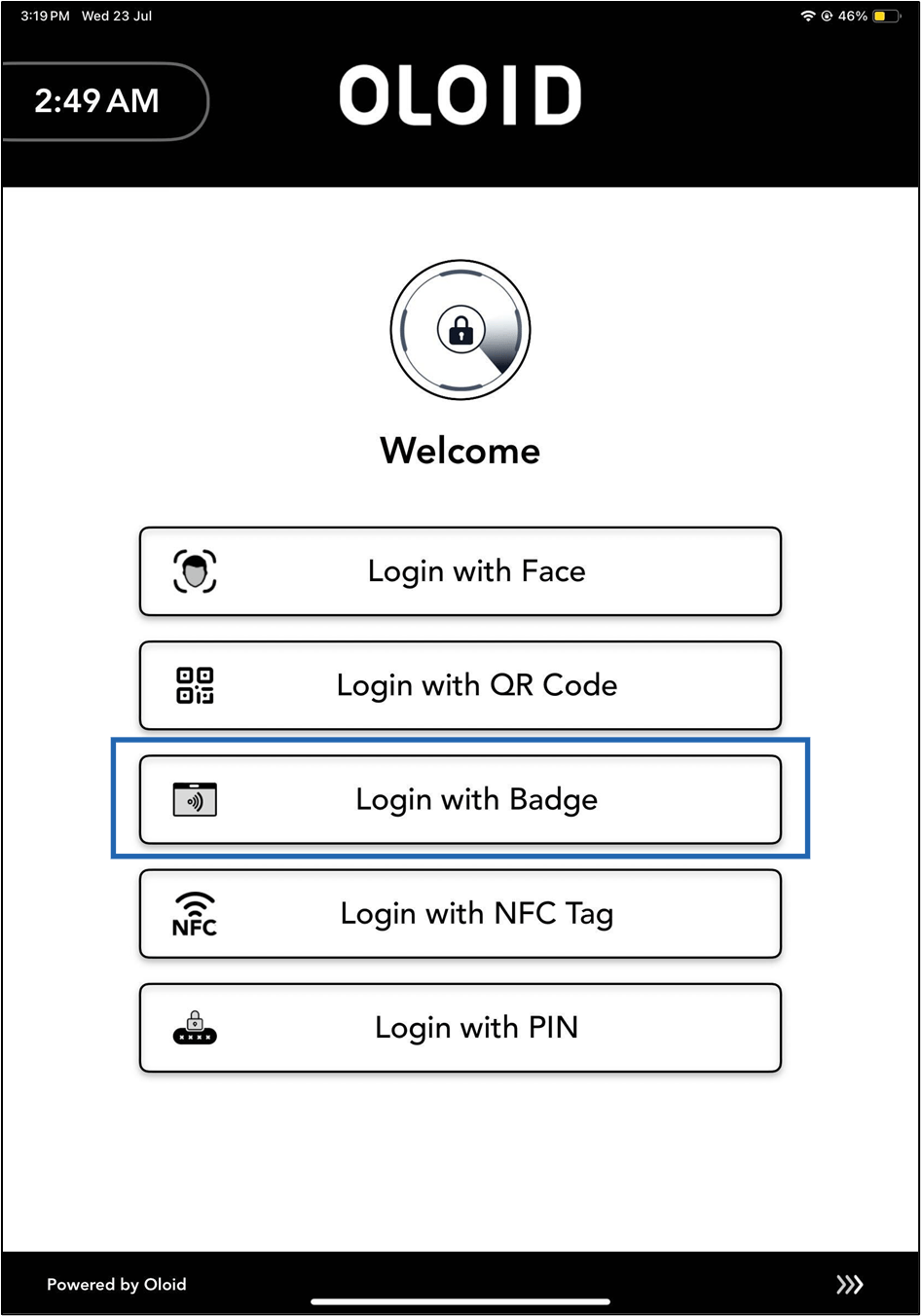 How to Authenticate a User Using... - screenshot 8