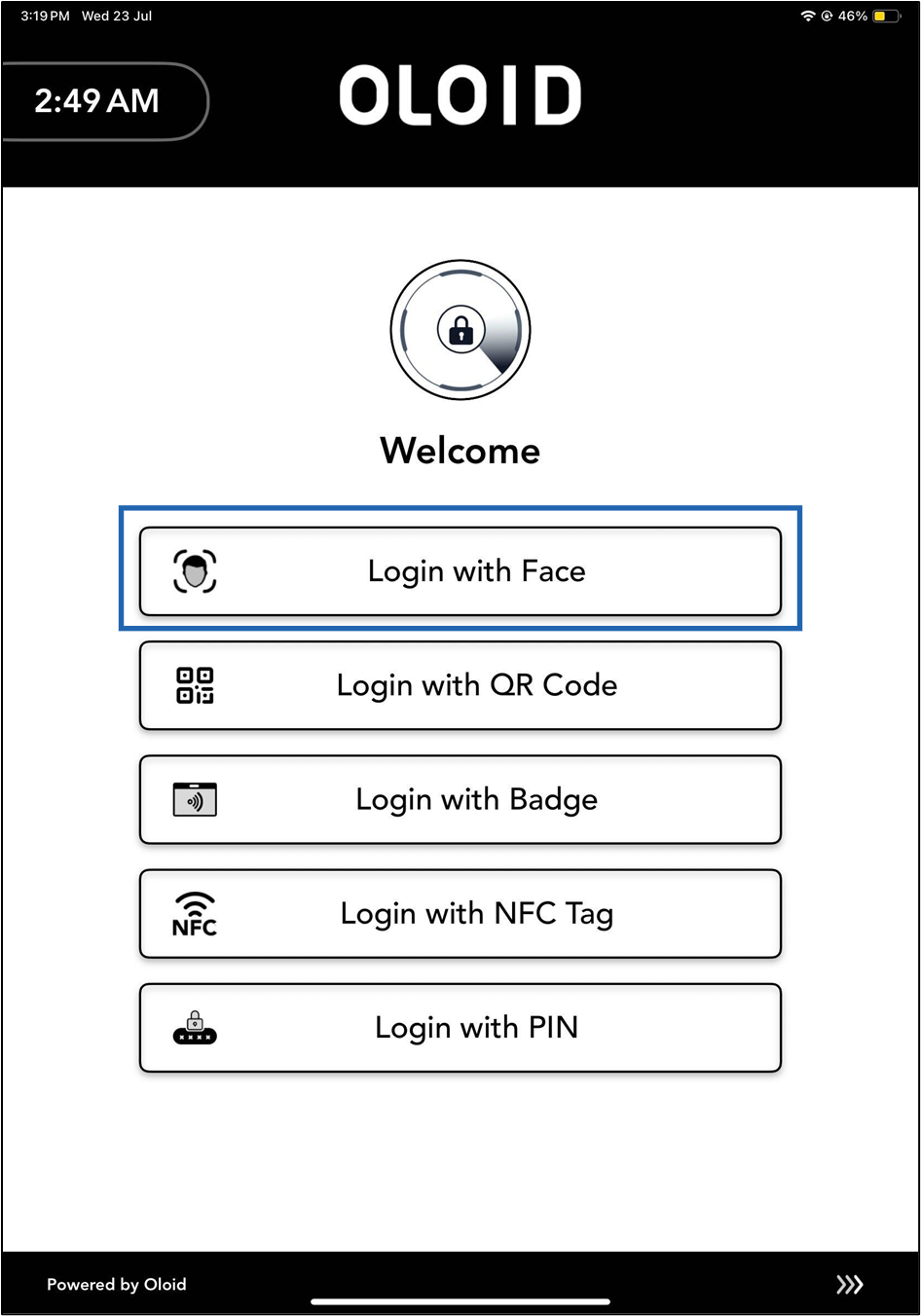 How to Authenticate a User Using... - screenshot 2