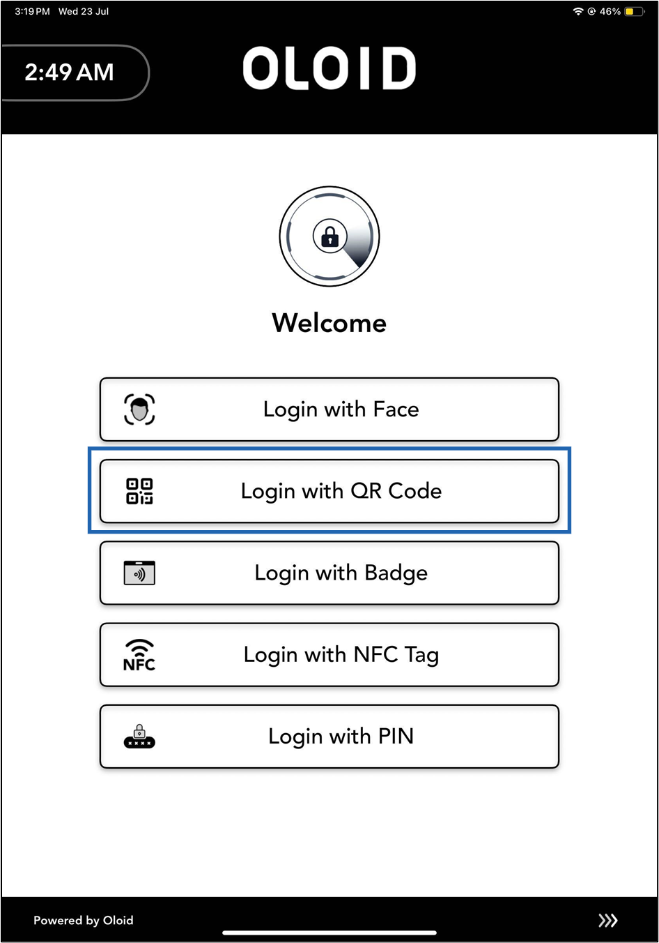 How to Authenticate a User Using... - screenshot 5