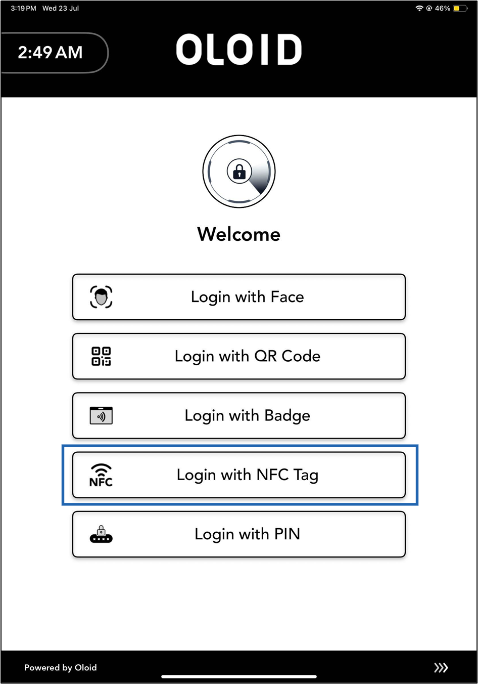 How to Authenticate a User Using... - screenshot 11