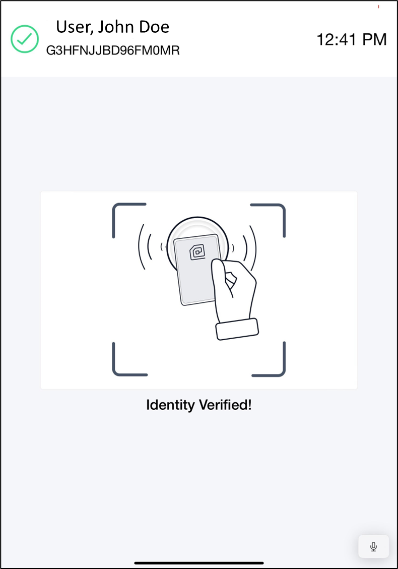 How to Authenticate a User Using... - screenshot 12