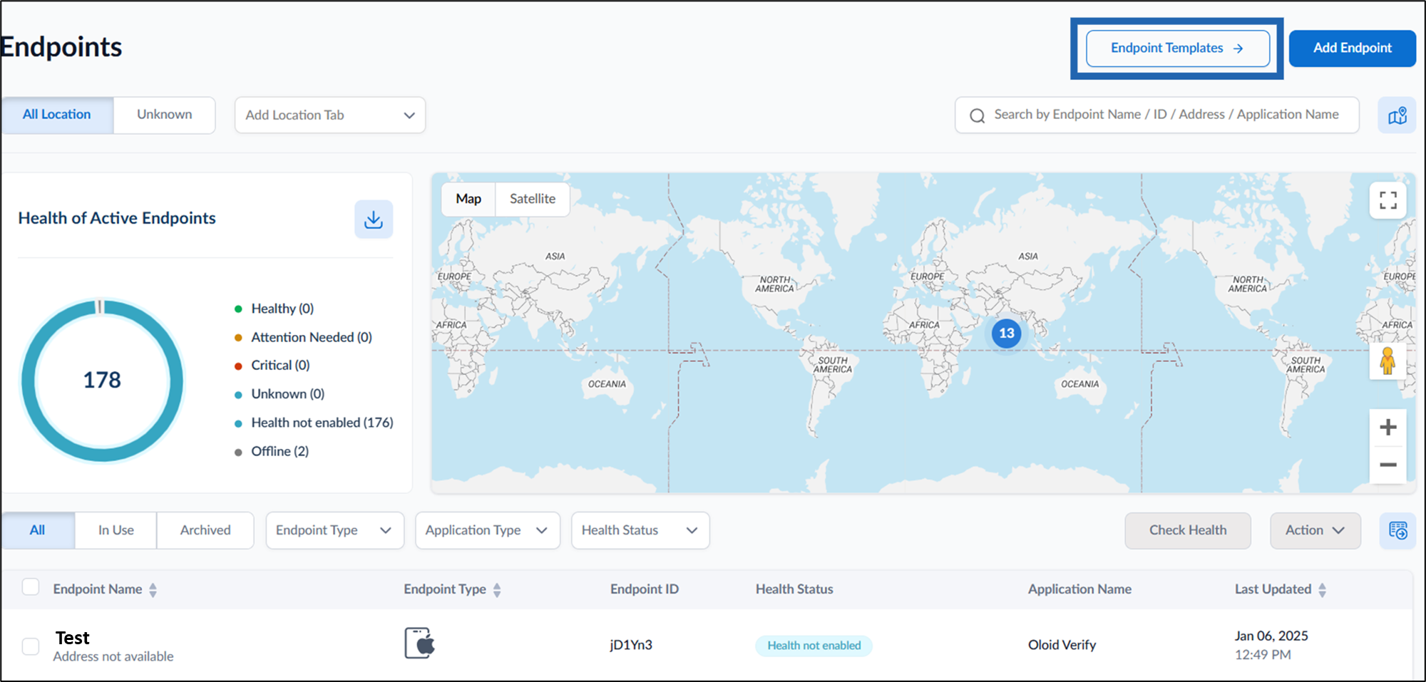 How to Create and Configure Endpoint... - screenshot 2