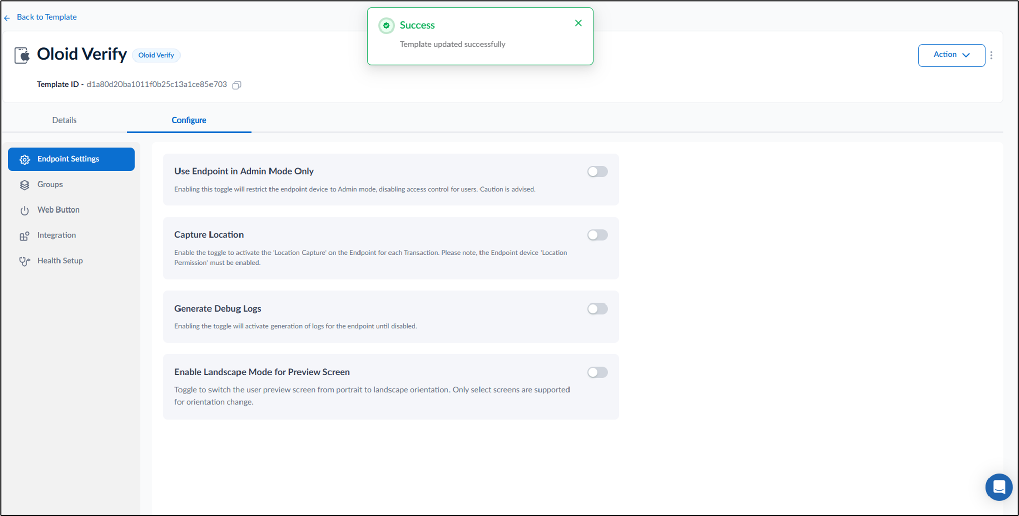 How to Create and Configure Endpoint... - screenshot 10