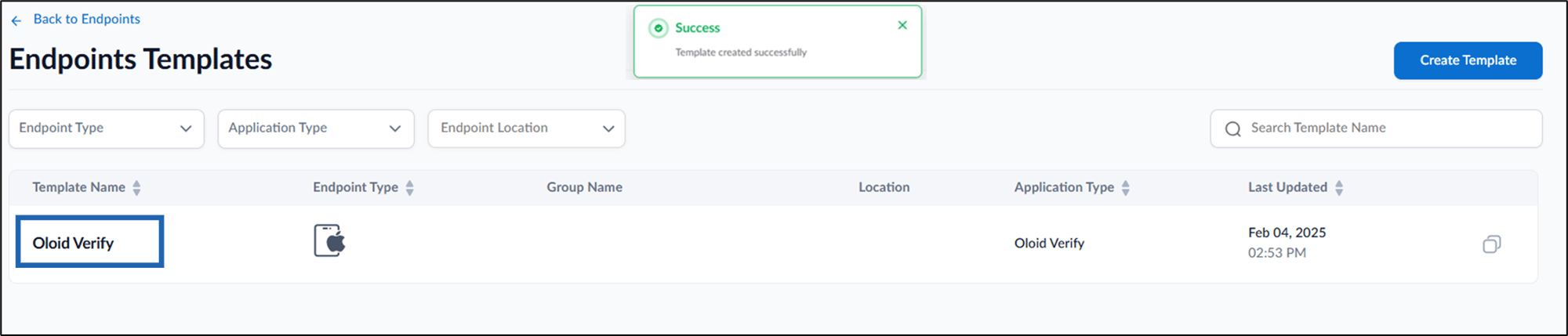 How to Create and Configure Endpoint... - screenshot 5