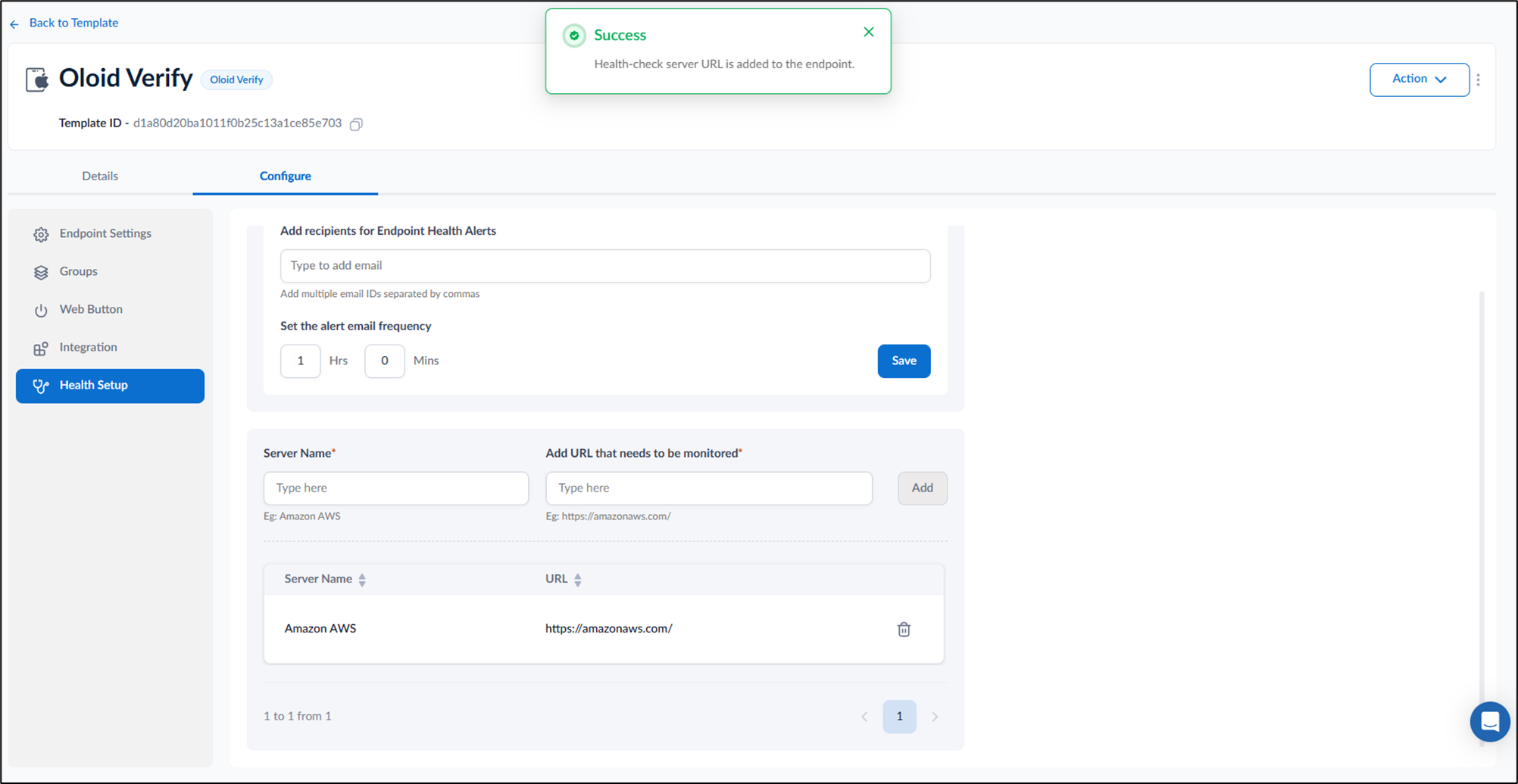 How to Create and Configure Endpoint... - screenshot 20