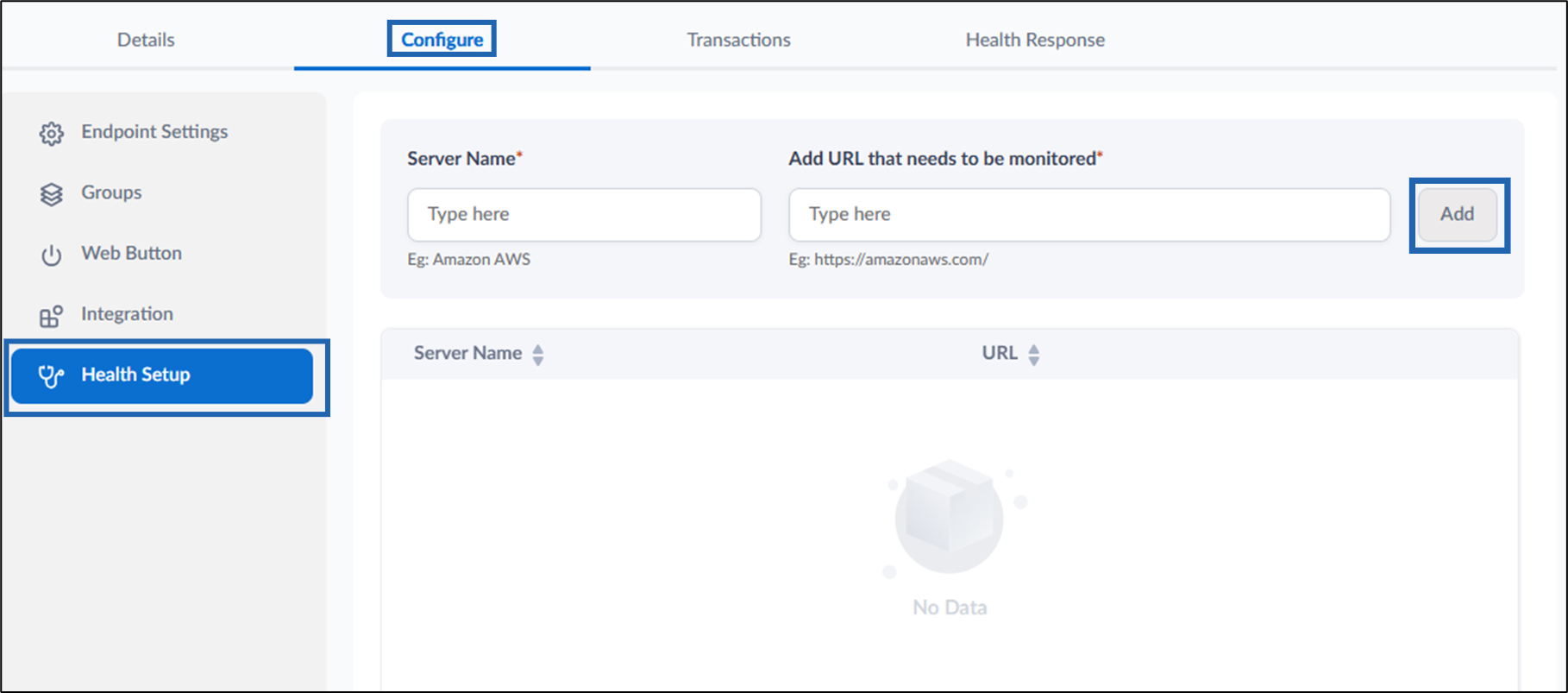 How to Configure Endpoint in Tenant... - screenshot 14