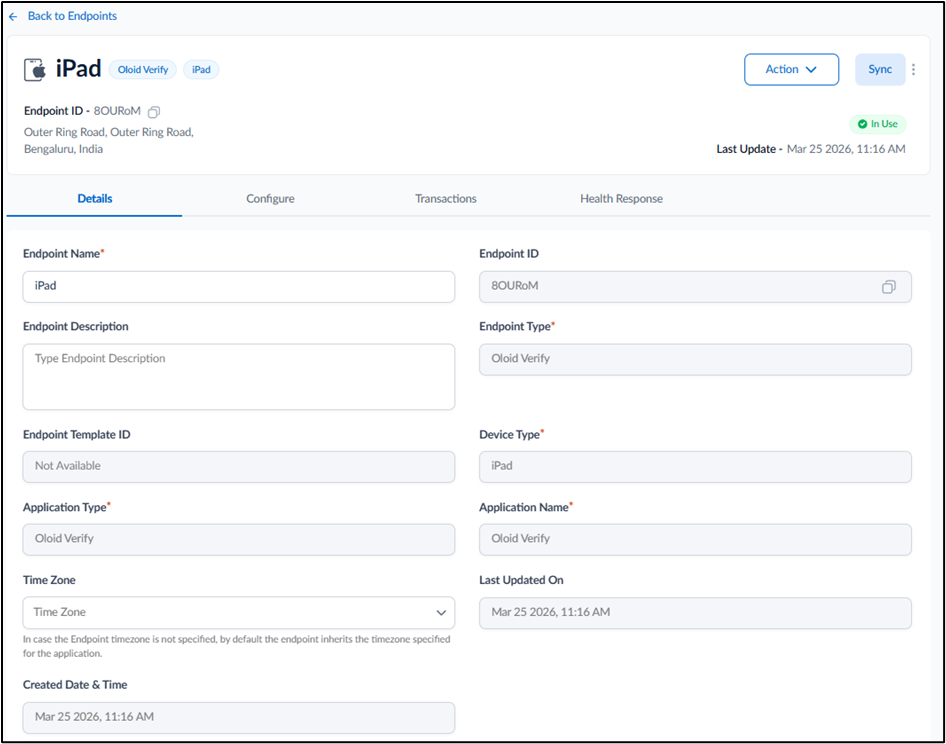 How to Configure Endpoint in Tenant... - screenshot 3