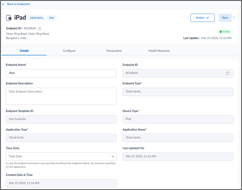 How to Configure Endpoint in Tenant... - screenshot 3