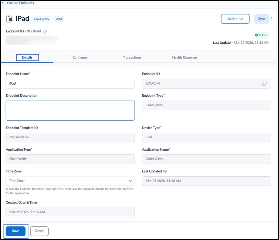 How to Configure Endpoint in Tenant... - screenshot 4