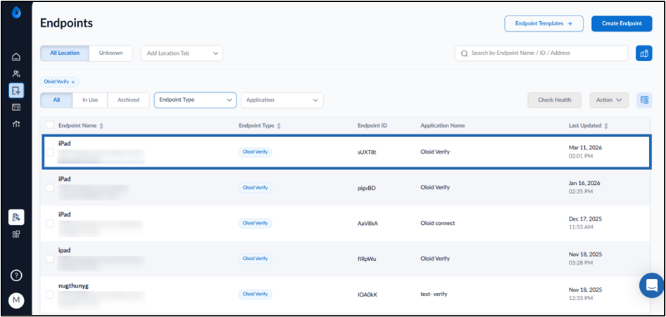How to Configure Endpoint in Tenant... - screenshot 2