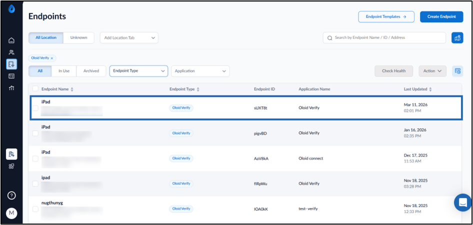 How to Configure Endpoint in Tenant... - screenshot 2