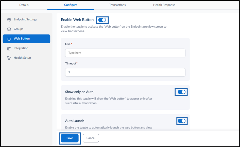 How to Configure Endpoint in Tenant... - screenshot 12
