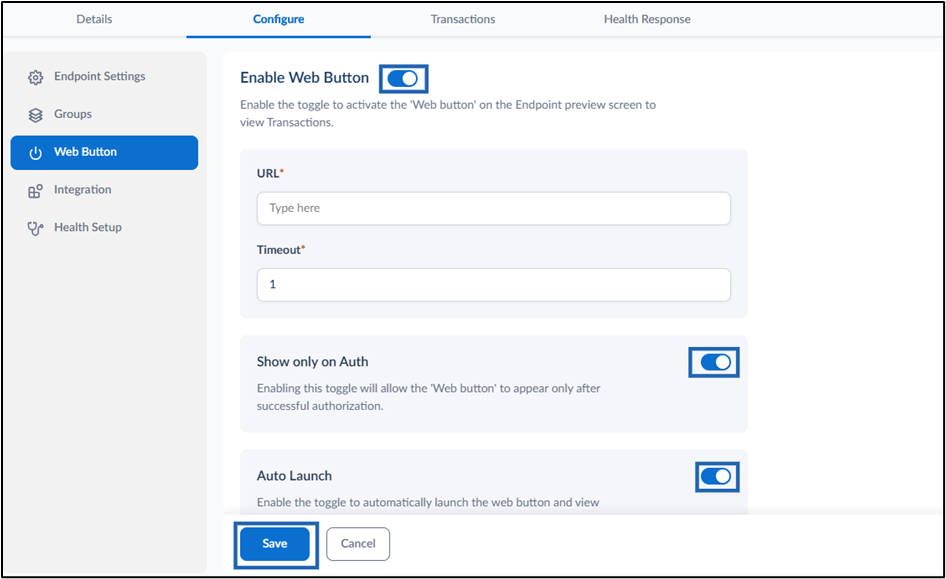 How to Configure Endpoint in Tenant... - screenshot 12