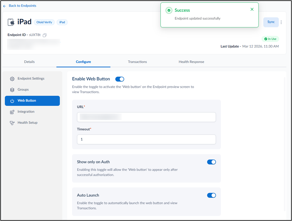 How to Configure Endpoint in Tenant... - screenshot 13