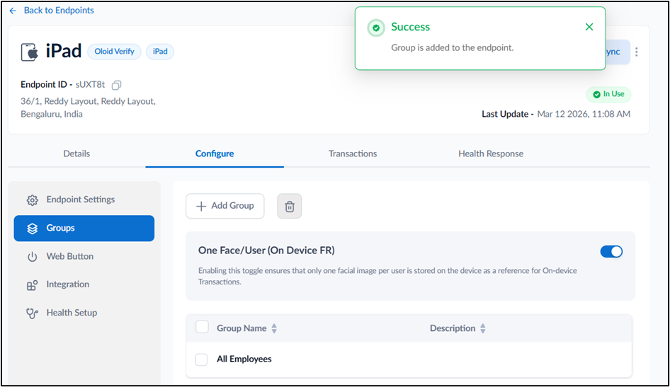 How to Configure Endpoint in Tenant... - screenshot 11