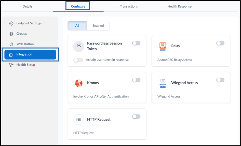 How to Configure Endpoint in the Tenant... - screenshot 14