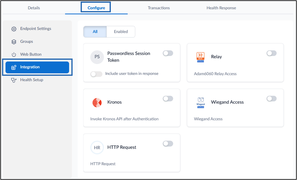 How to Configure Endpoint in the Tenant... - screenshot 14