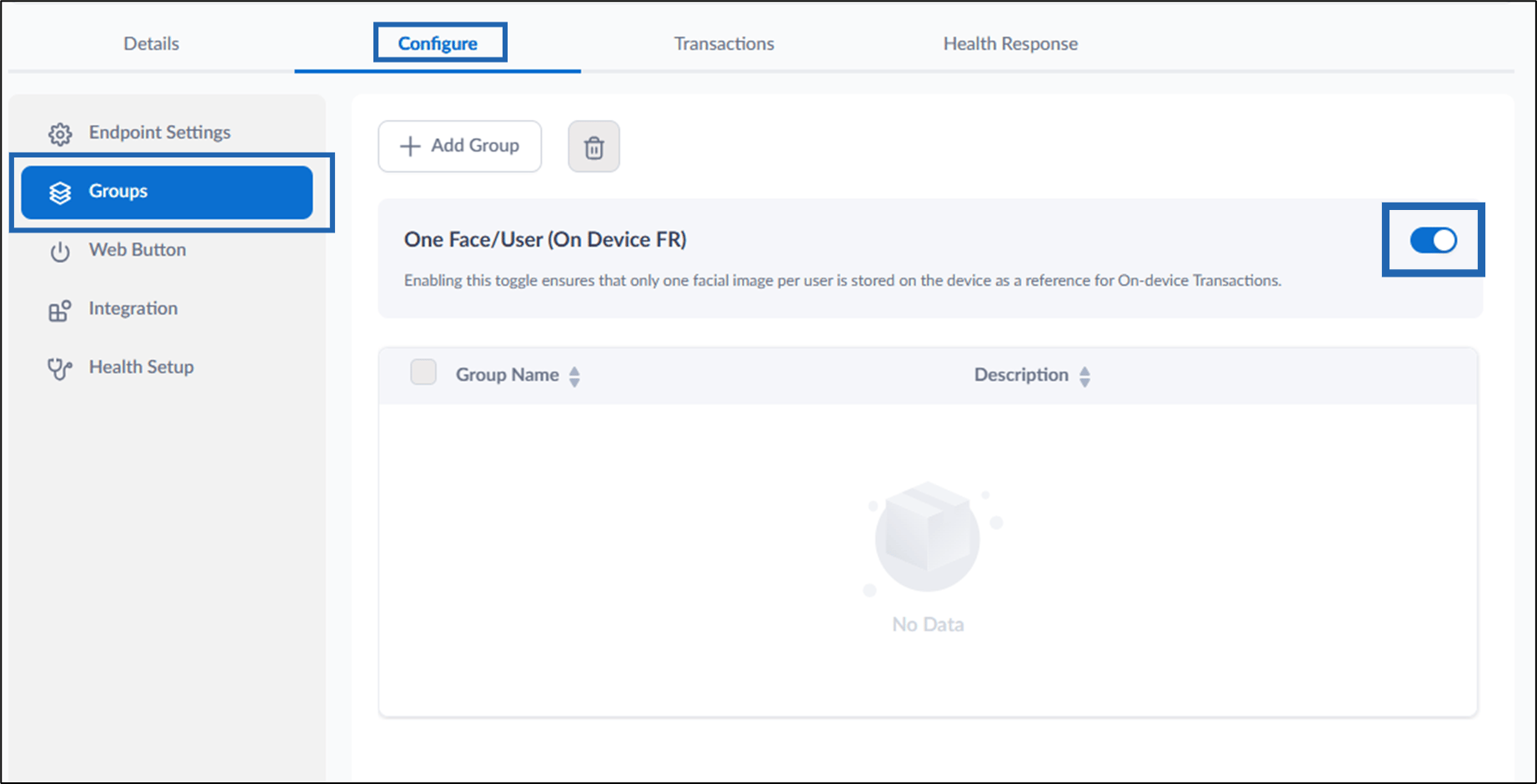 How to Configure Endpoint in the Tenant... - screenshot 8