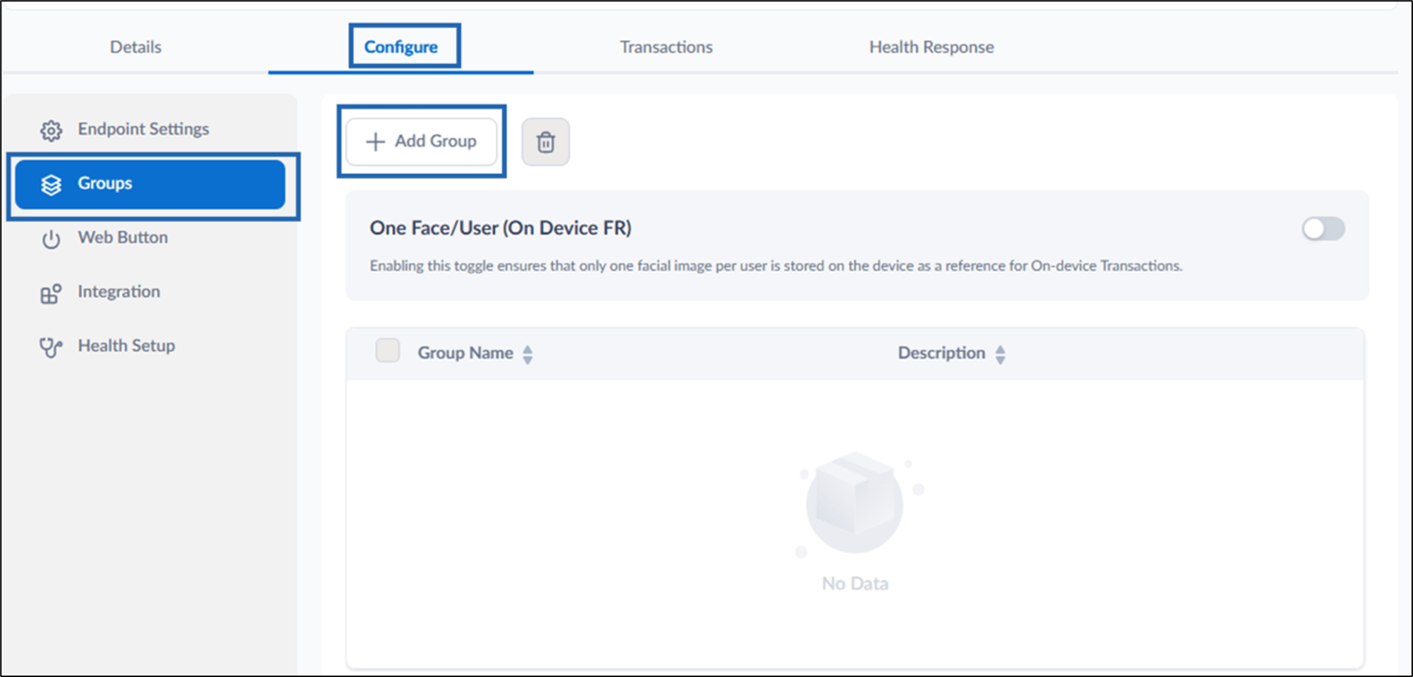 How to Configure Endpoint in the Tenant... - screenshot 9