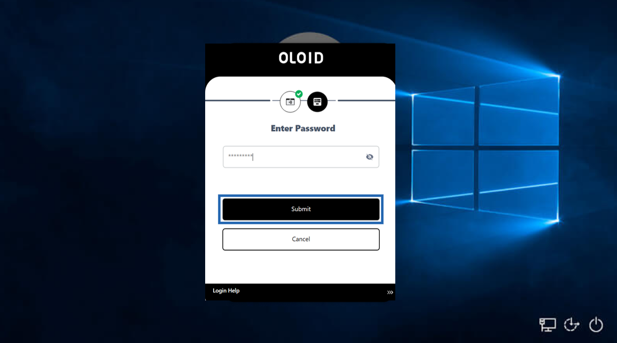 How to log in to Windows device using... - screenshot 5
