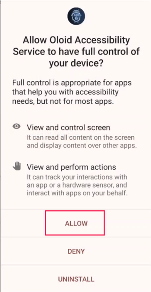 Installation and Setup Guide for Oloid... - screenshot 11