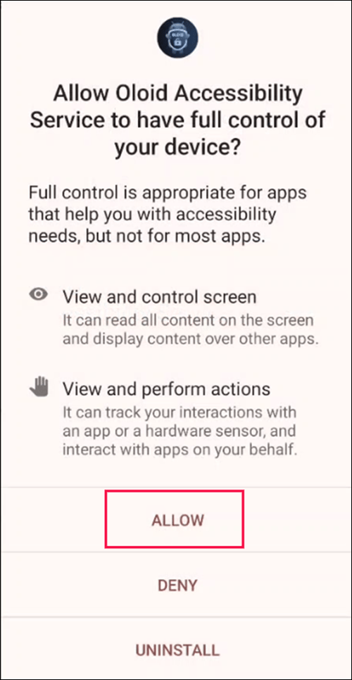 Installation and Setup Guide for Oloid... - screenshot 11