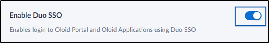 How to Configure Duo SSO - screenshot 4