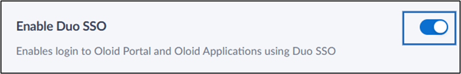 How to Configure Duo SSO - screenshot 4