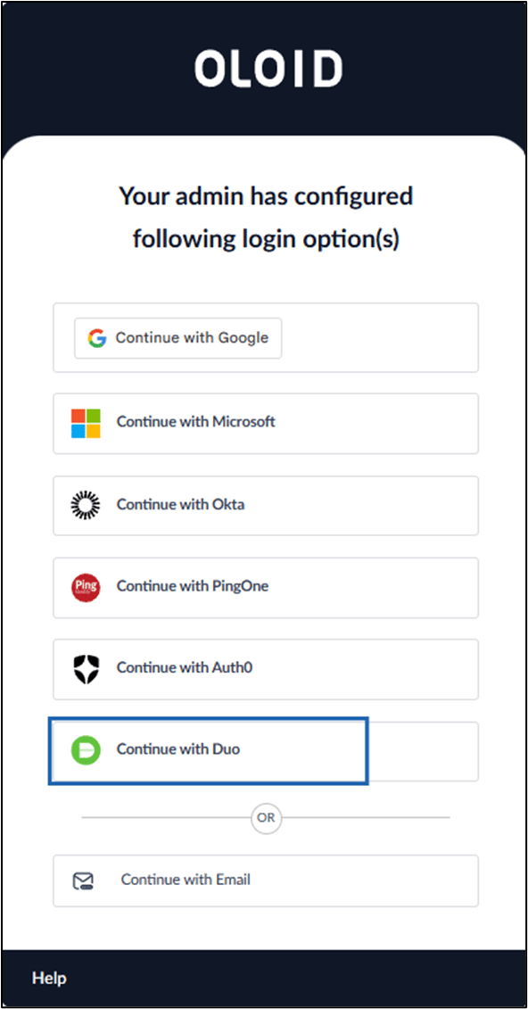 How to Configure Duo SSO - screenshot 8